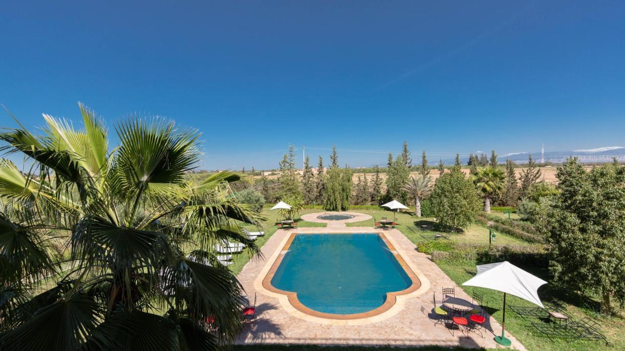 Douar Caïd Layadi L'Oliveraie De L'Atlas מראה חיצוני תמונה
