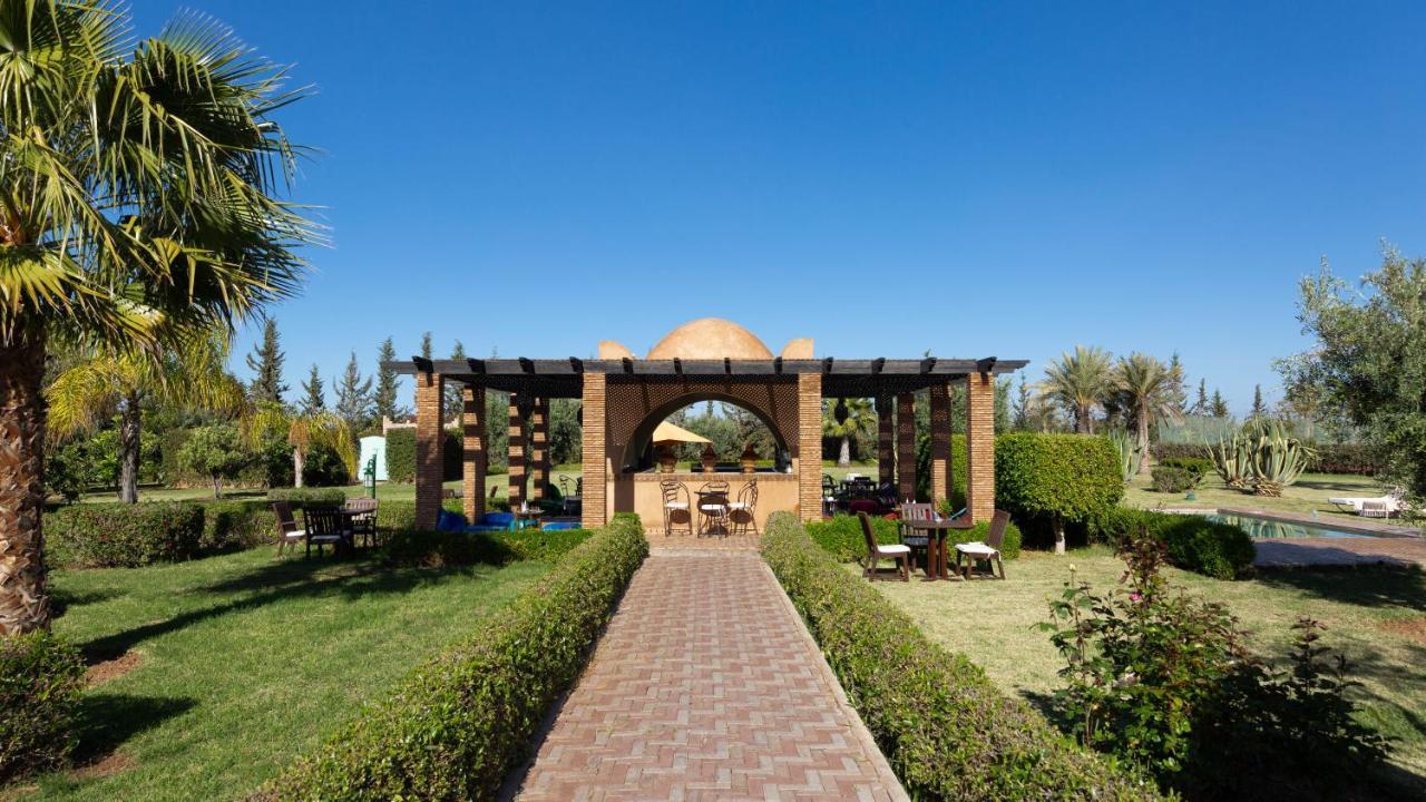 Douar Caïd Layadi L'Oliveraie De L'Atlas מראה חיצוני תמונה