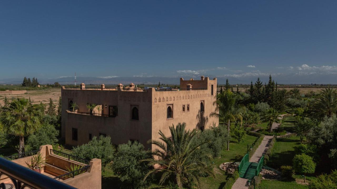 Douar Caïd Layadi L'Oliveraie De L'Atlas מראה חיצוני תמונה