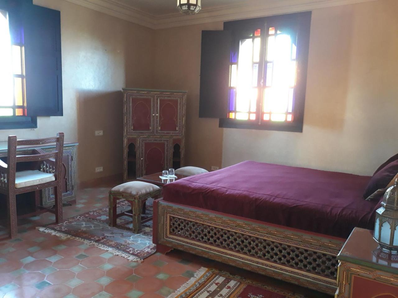 Douar Caïd Layadi L'Oliveraie De L'Atlas מראה חיצוני תמונה